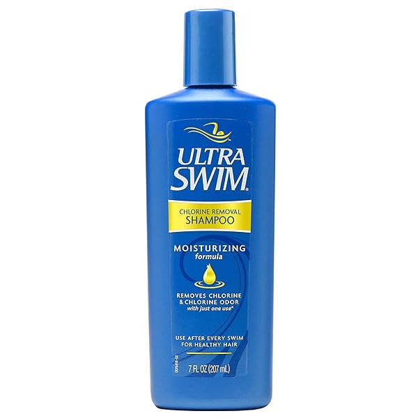 ULTRA SWIM CHLORINE REMOVAL & HARD WATER TREATMENT...