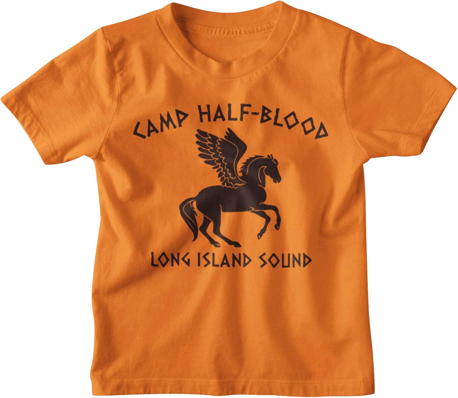 AG Threads New Camp Half Blood TShirt World Book Day Shirt Top Mens