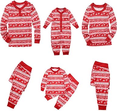 mom dad and baby christmas jumpers