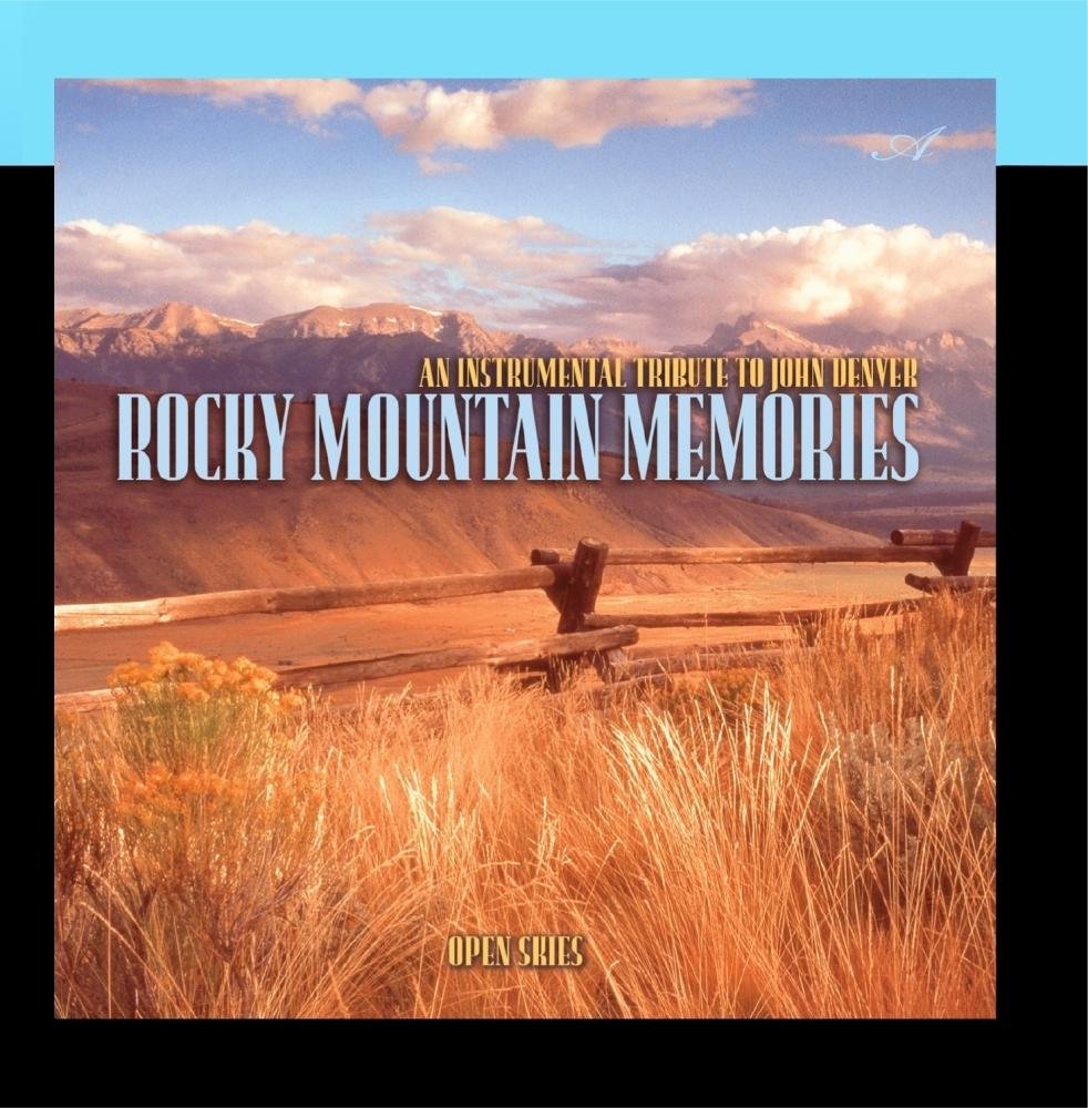 Michael Maxwell Rocky Mountain Memories An Instrumental
