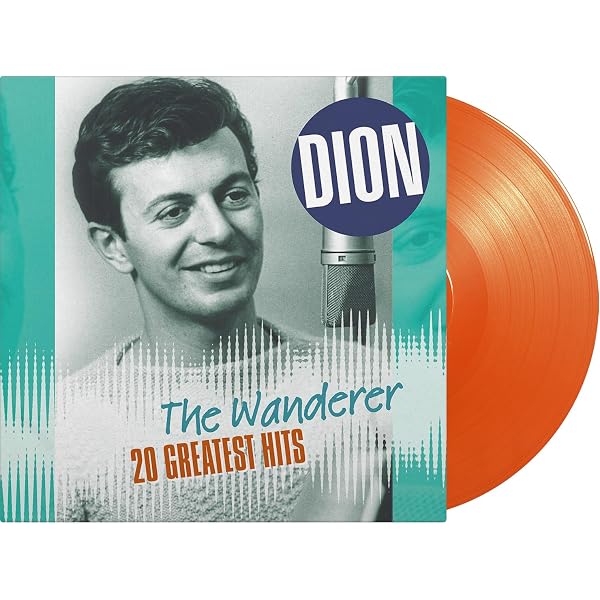 DION - The Wanderer: His Greatest Hits On Laurie Records - Amazon