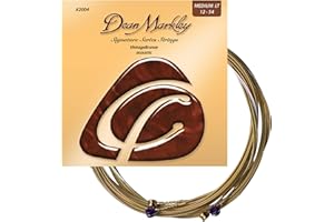 Dean Markley VintageBronze ML 2004 Acoustic Guitar Strings (.012-.054)