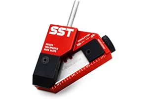 STUPID SIMPLE TOOLS SST Drag Knife (1/4" Shaft)