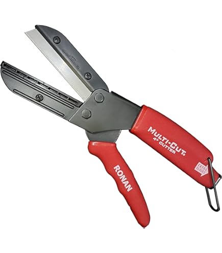 Original LÖWE Professional Hose Shears 5.504 With Triangular Blade For