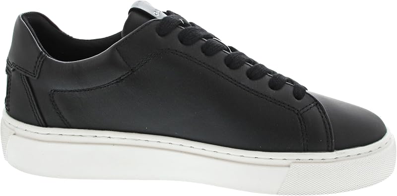 Zapatillas Bajas para Hombre, Negro, 41 EU