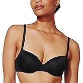 ThirdLove Classic T Shirt Bra, Tshirt Bras for Women, Everyday T-Shirt Comfort Bra, Smoothing for No-Show Lines, Underwire