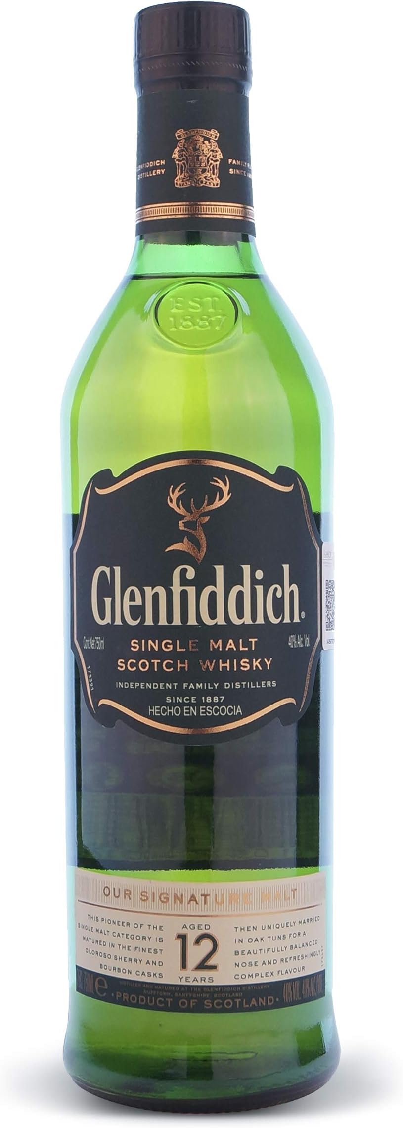Glenfiddich Special Reserve 12 Year Old 70cl