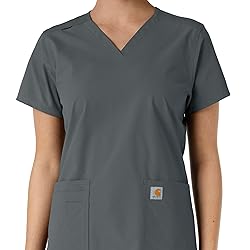 Carhartt Scrubs C12313 Women's Force® Essentials
