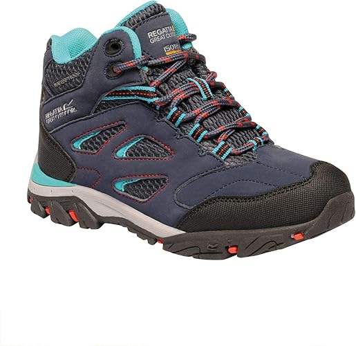 regatta childrens walking boots