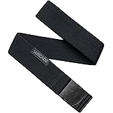 Arcade The Original Unisex Adventure Belt, Heavy Duty Elastic Webbing, Non-Metal Travel Friendly Buckle