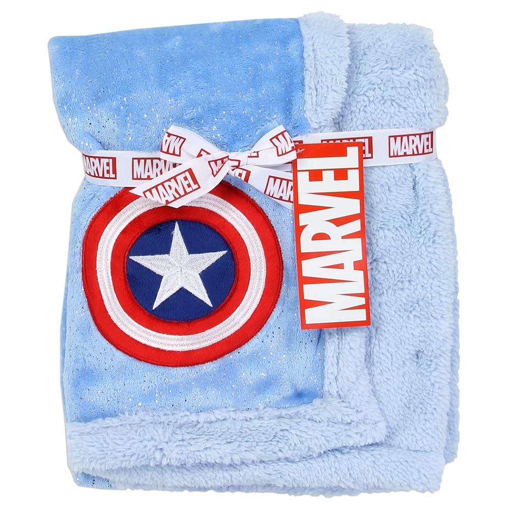 Marvel Avengers Blankets For Little Boys Captain America Comics Designed Blanket Avengers 30 Inch X 30 Inch Soft Flannel Fleece Baby Blanket Baby Blankets Marvel Avengers Blankets For Little Boys Captain America Comics Designed Blanket Avengers 30 Inch X 30 Inch Soft Flannel Fleece Baby Blanket Baby Blankets