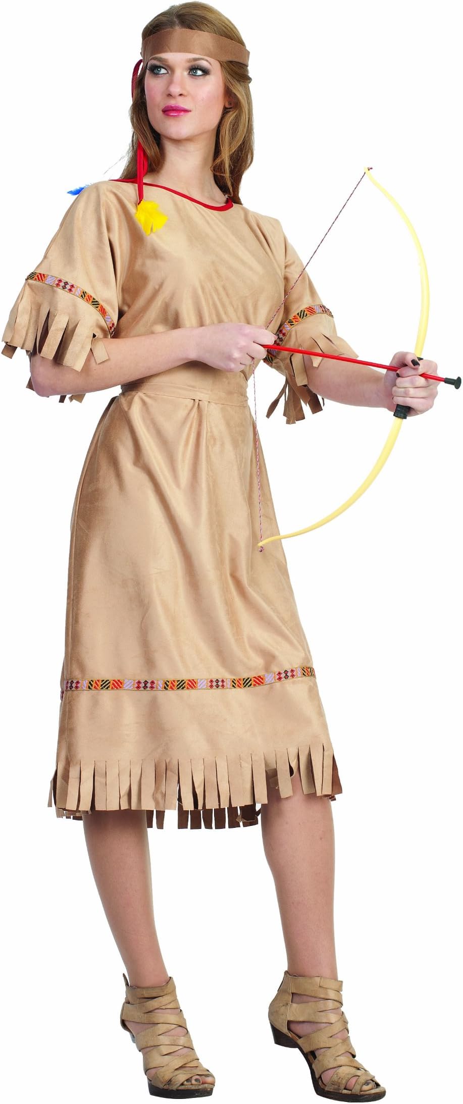 Indian Maiden