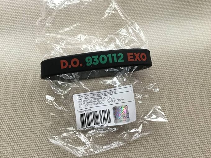 Amazon Co Jp Exo D O ディオ Sum ガチャガチャ センイル 誕生日 シリコンバンド ホビー 通販 Amazon Co Jp Exo D O ディオ Sum ガチャガチャ センイル 誕生日 シリコンバンド ホビー 通販