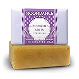 MOONDANCE SOAPS Hand Soap for Gardeners with