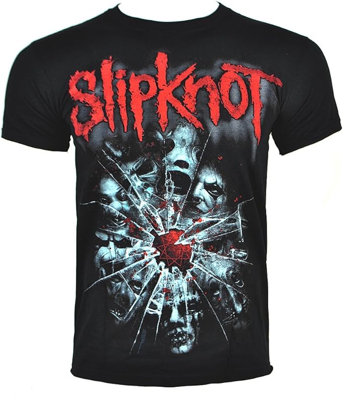 maglietta slipknot