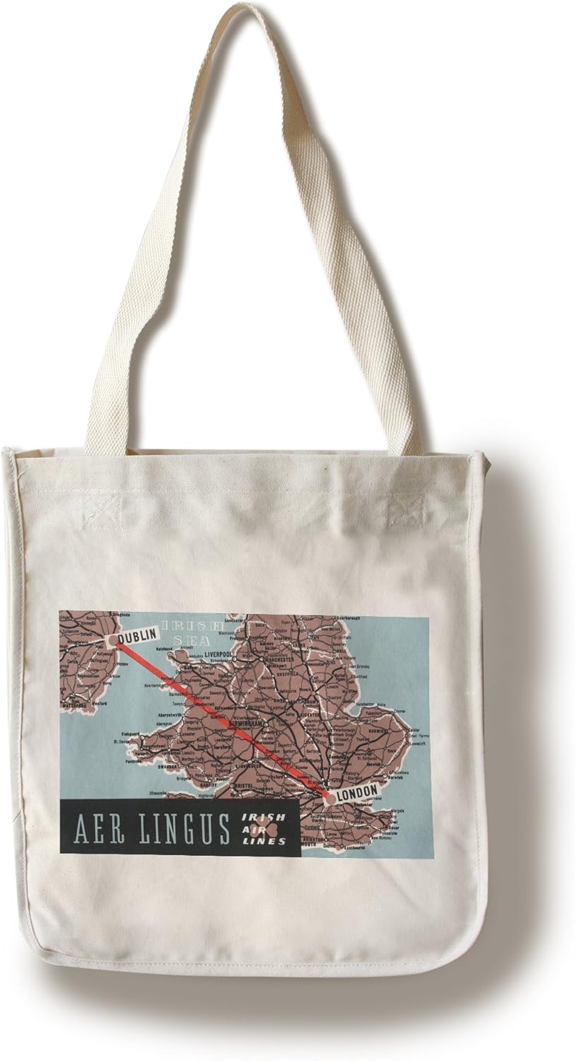 aer lingus handbag size