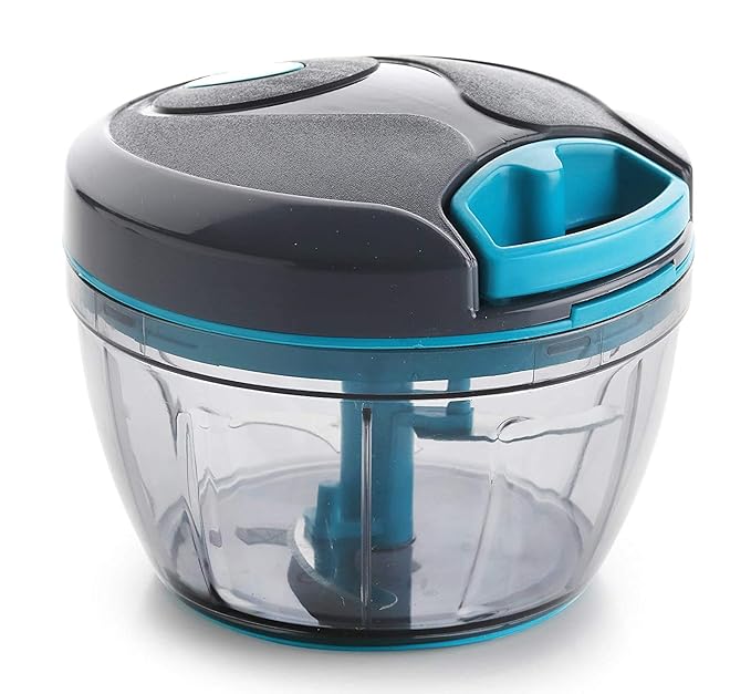 Buy Kalu Online Quick Chopper Vegetable Chopper Mini Manual Food