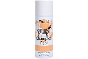 NI-SHEN World Champion Coat Conditioner 11.6 oz Brings Out Natural Highlights Horse Coat Conditioner