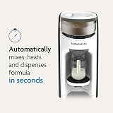 Baby Brezza Formula Pro Advanced Formula Dispenser Machine White view 2