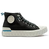 Palladium Unisex Palla ACE Organic Canvas MID Sneaker