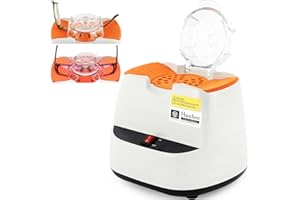 Hanchen Optical Frame Warmer Hot Air Eyeglasses Heater 110v Heat Lamp Ceramic Baking Machine CP-19T