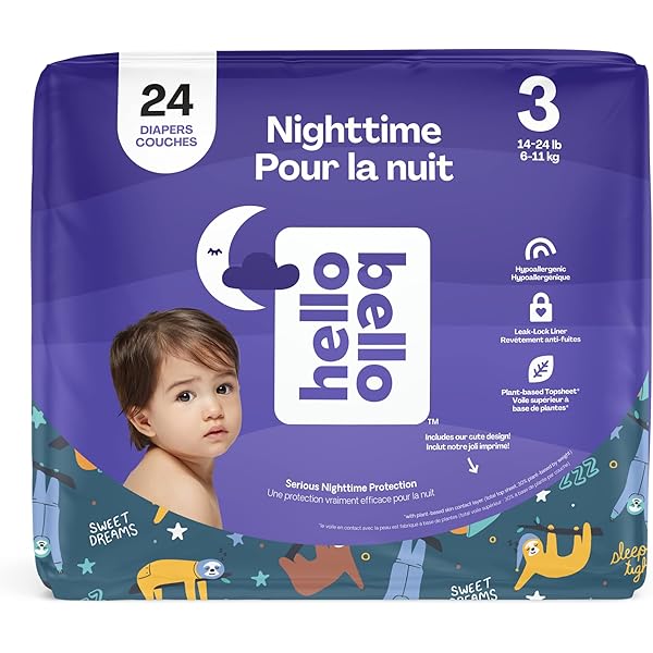 Hello Bello Diapers Size (10-16 Lbs) Surprise Pack For Girls