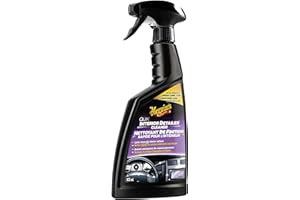Meguiar's Quik Interior Detailer Cleaner, 473mL - G13616C