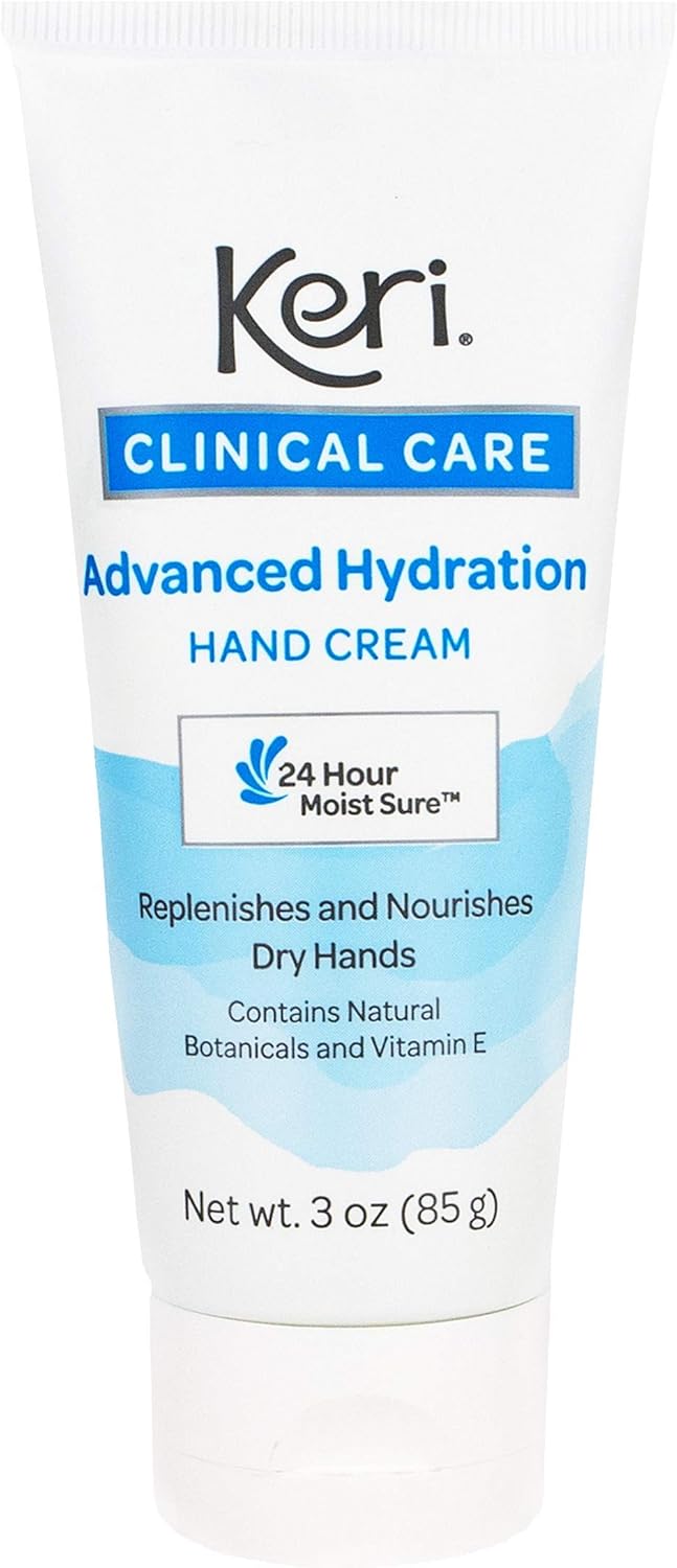 Keri Clinical Care Cream: Health & Personal Care