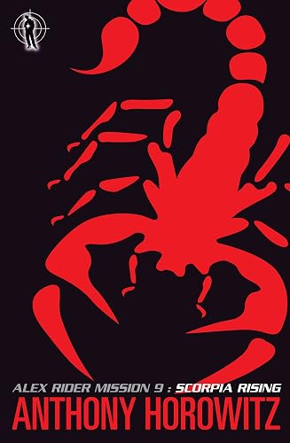 #89 — Scorpia Rising (Alex Rider)