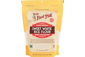 Bob's Red Mill Sweet White Rice Flour - 24 oz - 2 Pack