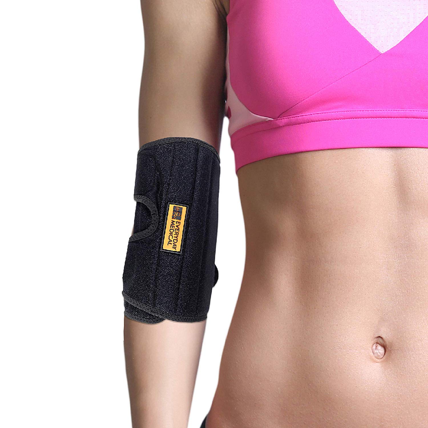 Buy Everyday Medical Elbow Brace for Arthritis and Cubital Tunnel