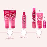 Umberto Giannini Curl Jelly Scrunching Jelly 200ml & Curl Jelly Shine 180ml Duo view 8