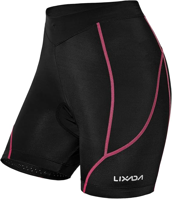cycling gel undershorts