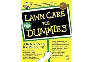 Lawn Care For Dummies