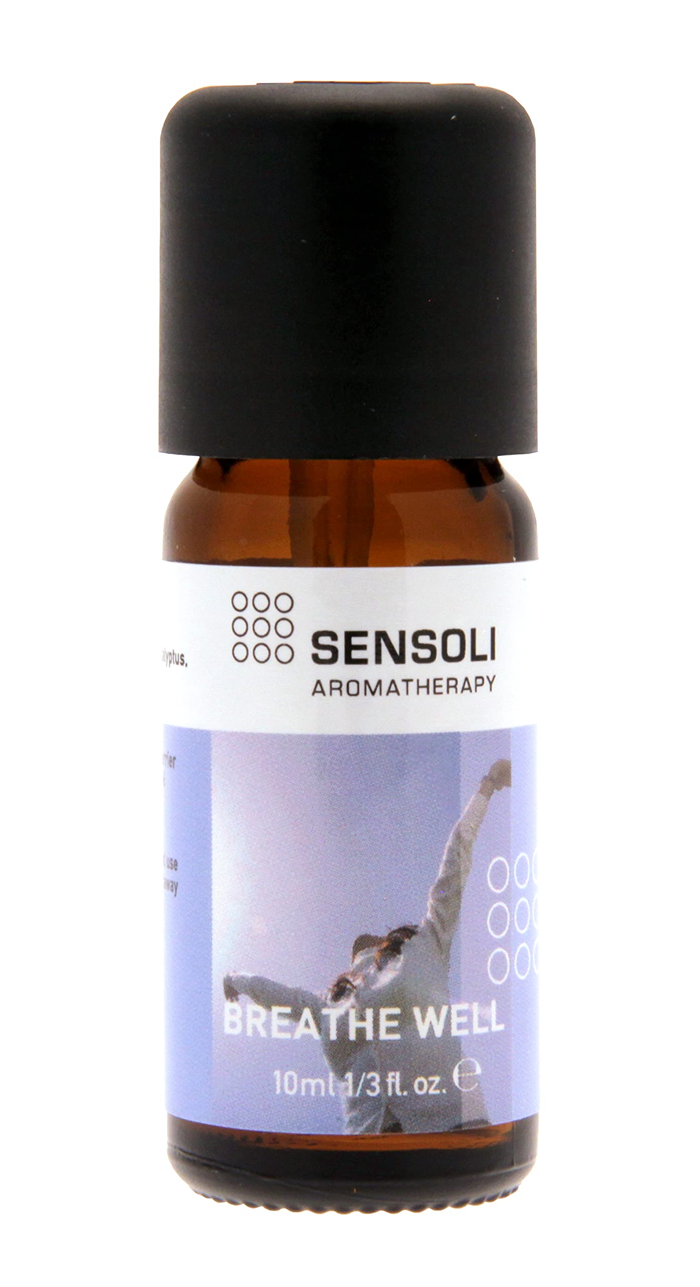 Sensoli Breathe Well Essential Oil Blend