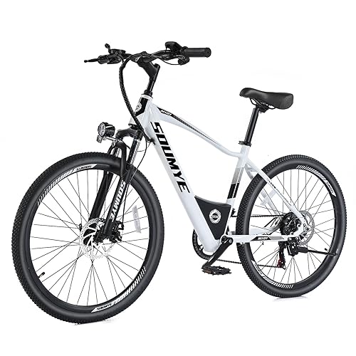 Electric Mountain Bike for Adults 26