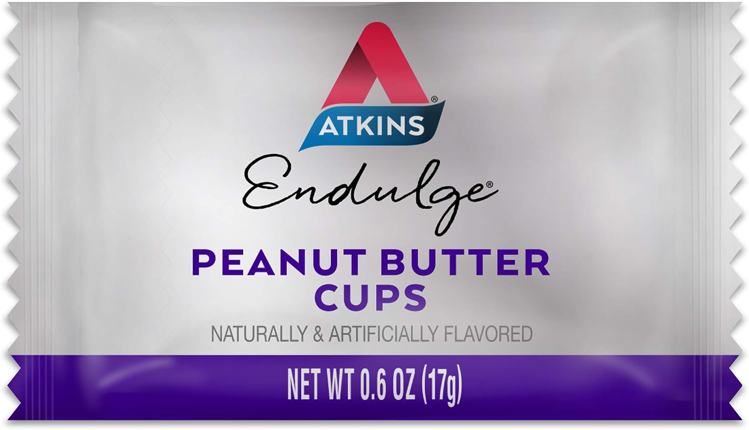 Atkins Endulge Peanut Butter Cups Pack, Keto Friendly 10 ct, 10 Count (Pack of 1) - Image 3