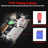 BIGTREETECH SKR Mini E3 V3.0 Control Board with TFT35 E3 V3.0.1 Display view 5