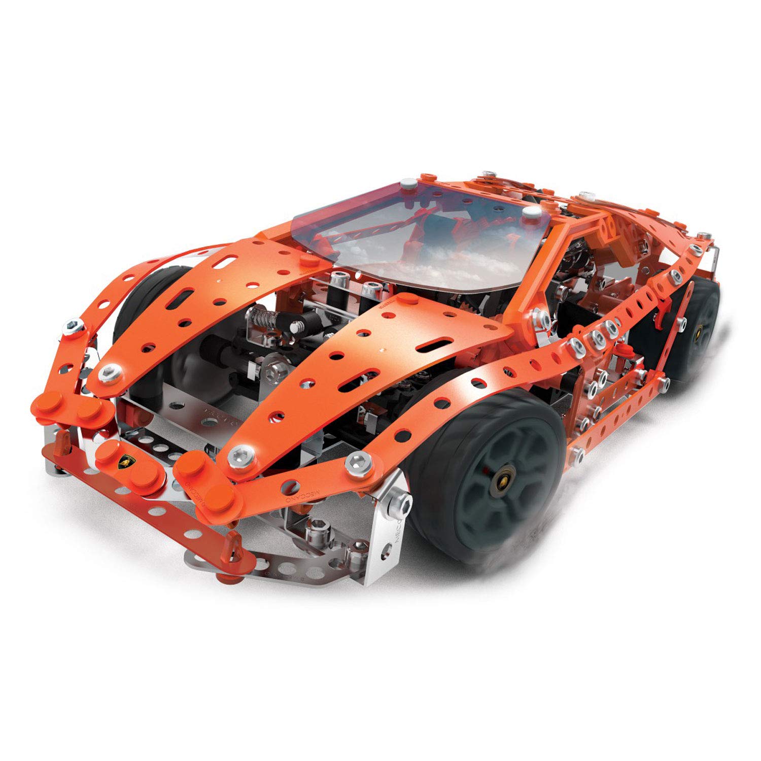 Meccano Lamborghini Aventador