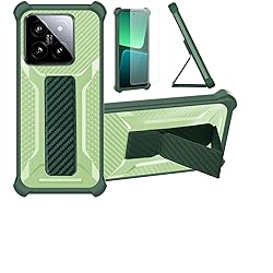 Aroepurt Case for Xiaomi 14 Phone Case Stand Cover