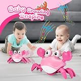 Veopoko Sensory Crawling Crab Toy for Babies 0-4 Years view 3