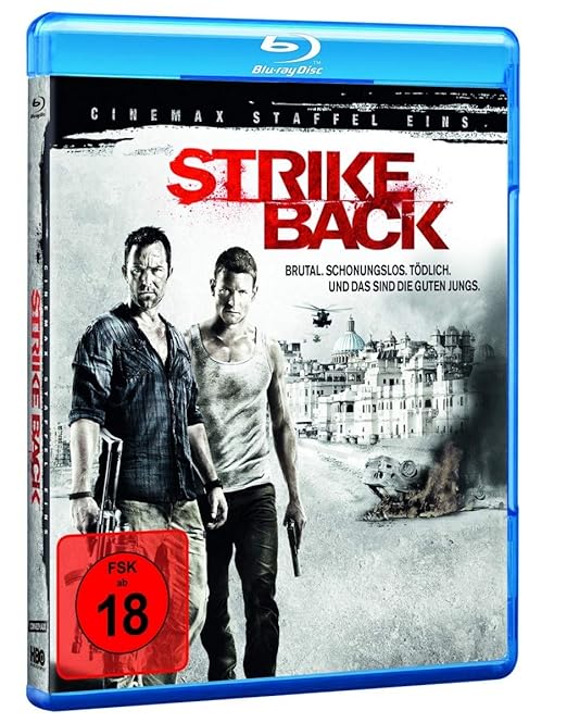 Strike Back Staffel 1 Blu Ray Amazon De Birthistle Eva Mealing Amanda Stapleton Sullivan Winchester Philip Birthistle Eva Mealing Amanda Dvd Blu Ray