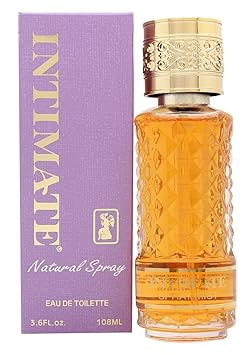 Jean Philippe Intimate Eau De Toilette Spray 108ml/3.6oz