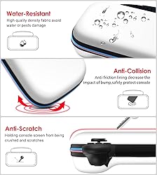 ivoler Carrying Case for Nintendo Switch 2