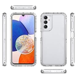 Compatible with Samsung Galaxy A14 4G Case