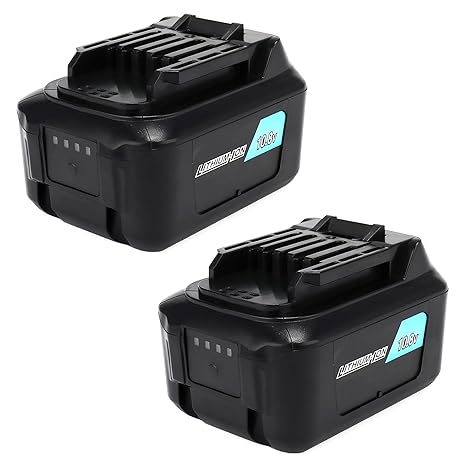 Cellonic® [2X Premium Akku (10.8V, 4Ah, Li-Ion) kompatibel mit Makita DS311DSMJ, DF331DSMJX1, HP331DSMJ, TD110D, HS301DY1J - 