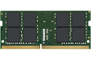 Kingston 16GB 3200MHz DDR4 Non-ECC CL22 SODIMM 2Rx8