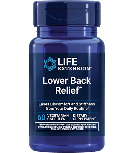 Amazon.com: Life Extension Pea Discomfort Relief (Berry Flavor