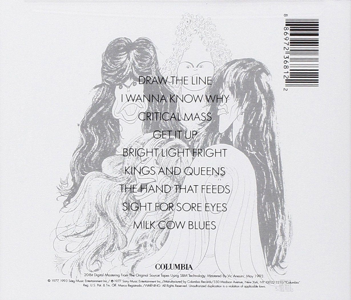 Buy Draw The Line Online At Low Prices In India Amazon Music Store Amazon In