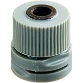 Hitachi 887172 Replacement Part for Adjuster Nt65Ma4 | Depth Adjuster | Controls Fastener Driving Depth | Replacement Part For Hitachi NT65MA4 Finish Nailer